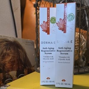 Derma E Anti-Aging Regenerative Serum - White